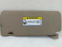 2016-2021 Hyundai Tucson Sun Visor Shade Replacement Passenger Right Mirror Fits Fits 2016 2017 2018 2019 2020 2021 OEM Used