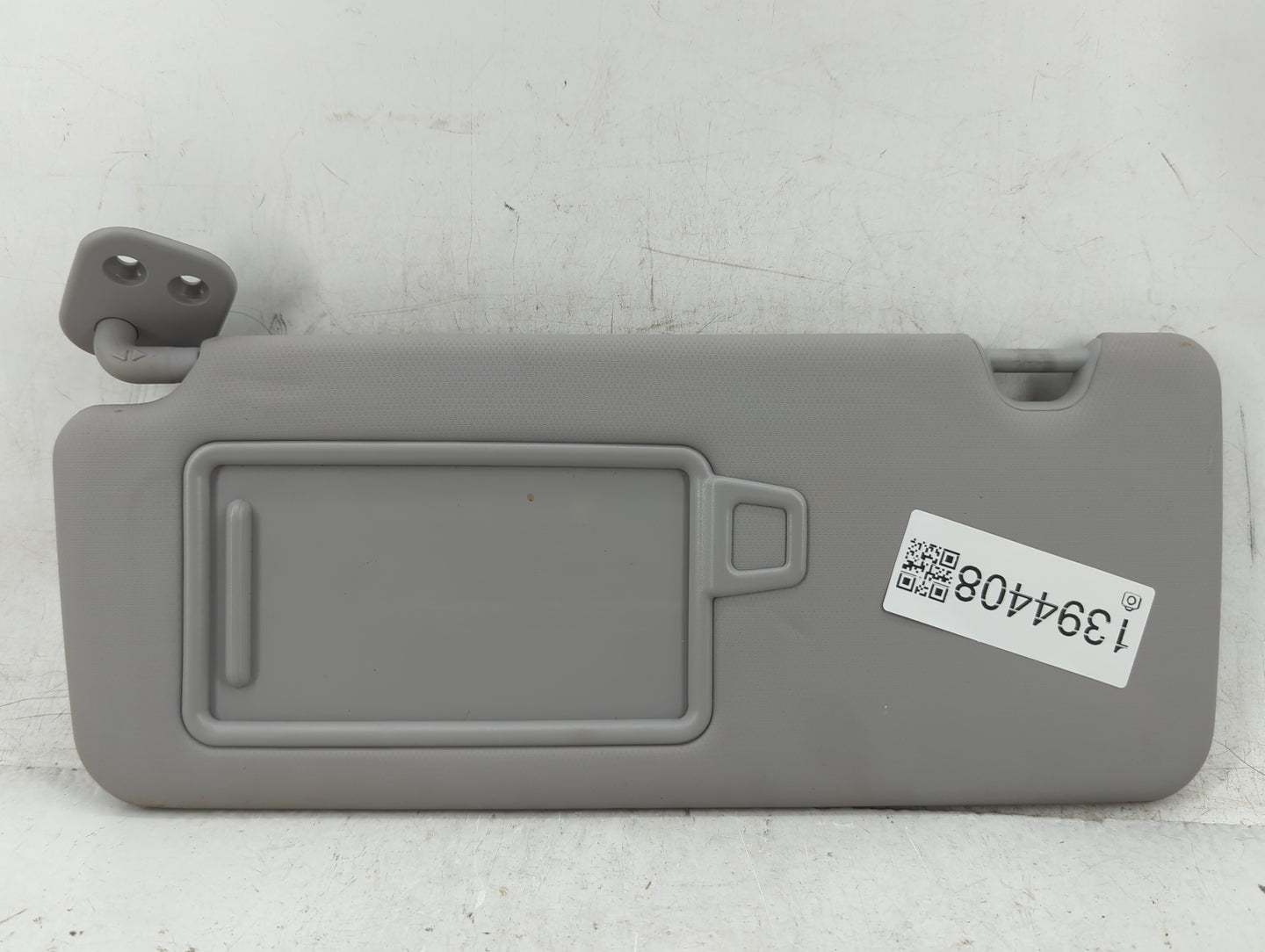 2016-2018 Hyundai Tucson Sun Visor Shade Replacement Driver Left Mirror Fits Fits 2016 2017 2018 OEM Used Auto Parts - Oemus