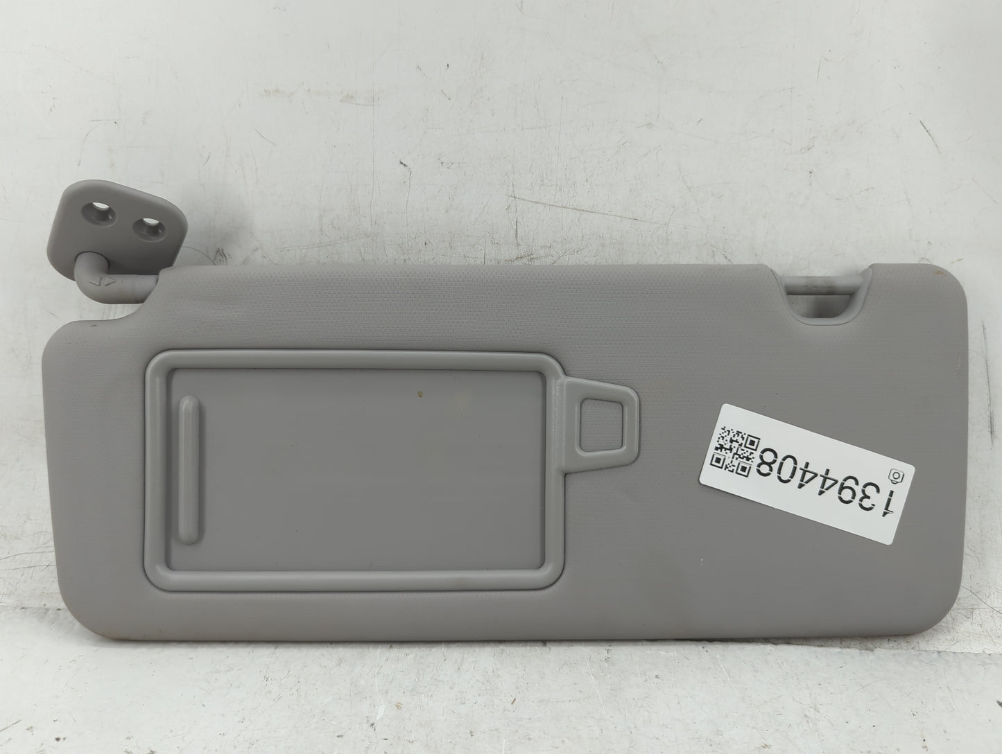 2016-2018 Hyundai Tucson Sun Visor Shade Replacement Driver Left Mirror Fits Fits 2016 2017 2018 OEM Used Auto Parts - Oemus