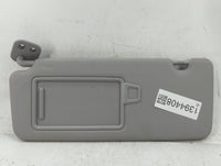 2016-2018 Hyundai Tucson Sun Visor Shade Replacement Driver Left Mirror Fits Fits 2016 2017 2018 OEM Used Auto Parts - Oemus