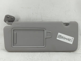 compare product 2016-2018 Hyundai Tucson Sun Visor Shade Replacement Driver Left Mirror Fits Fits 2016 2017 2018 OEM Used Auto Parts