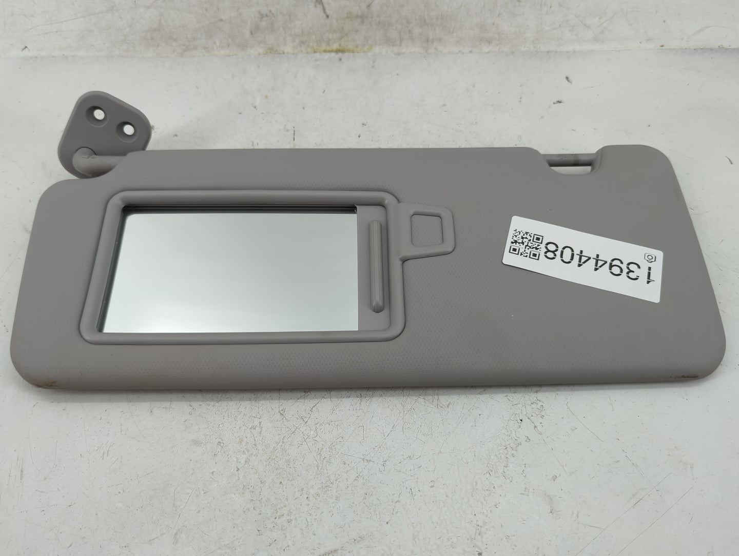 2016-2018 Hyundai Tucson Sun Visor Shade Replacement Driver Left Mirror Fits Fits 2016 2017 2018 OEM Used Auto Parts - Oemus