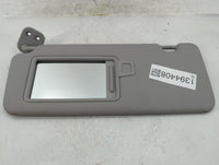 2016-2018 Hyundai Tucson Sun Visor Shade Replacement Driver Left Mirror Fits Fits 2016 2017 2018 OEM Used Auto Parts - Oemus