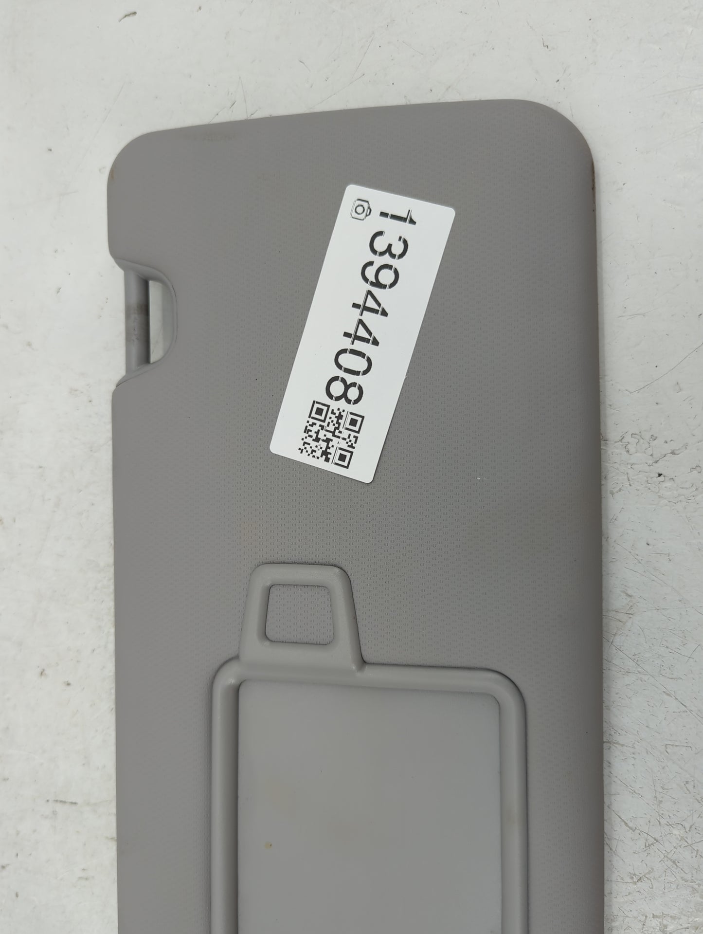 2016-2018 Hyundai Tucson Sun Visor Shade Replacement Driver Left Mirror Fits Fits 2016 2017 2018 OEM Used Auto Parts - Oemus