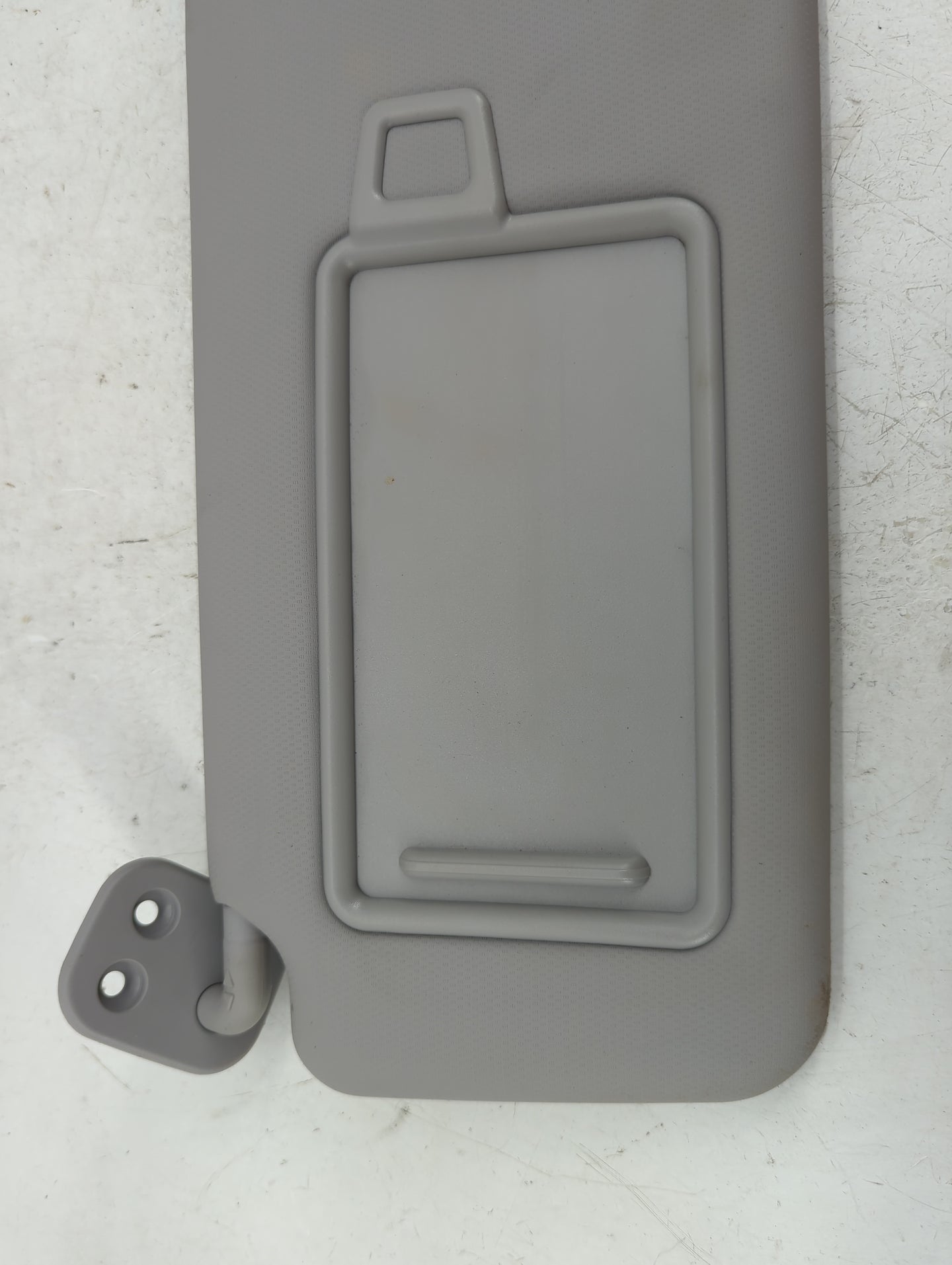 2016-2018 Hyundai Tucson Sun Visor Shade Replacement Driver Left Mirror Fits Fits 2016 2017 2018 OEM Used Auto Parts - Oemus