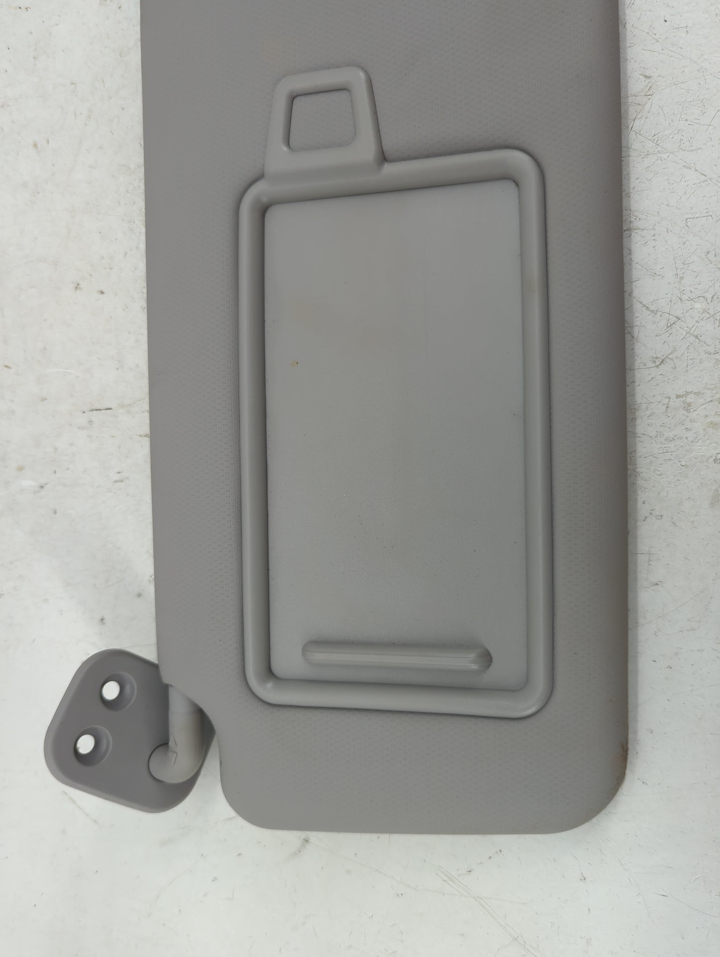 2016-2018 Hyundai Tucson Sun Visor Shade Replacement Driver Left Mirror Fits Fits 2016 2017 2018 OEM Used Auto Parts - Oemus