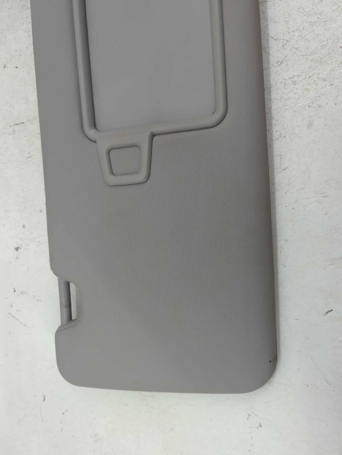 2016-2021 Hyundai Tucson Sun Visor Shade Replacement Passenger Right Mirror Fits Fits 2016 2017 2018 2019 2020 2021 OEM Used