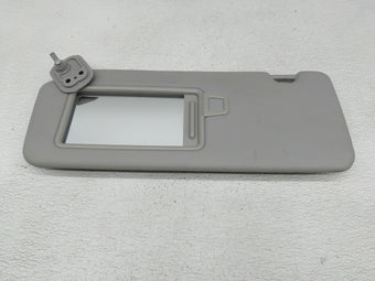 compare product 2016-2018 Hyundai Tucson Sun Visor Shade Replacement Driver Left Mirror Fits Fits 2016 2017 2018 OEM Used Auto Parts
