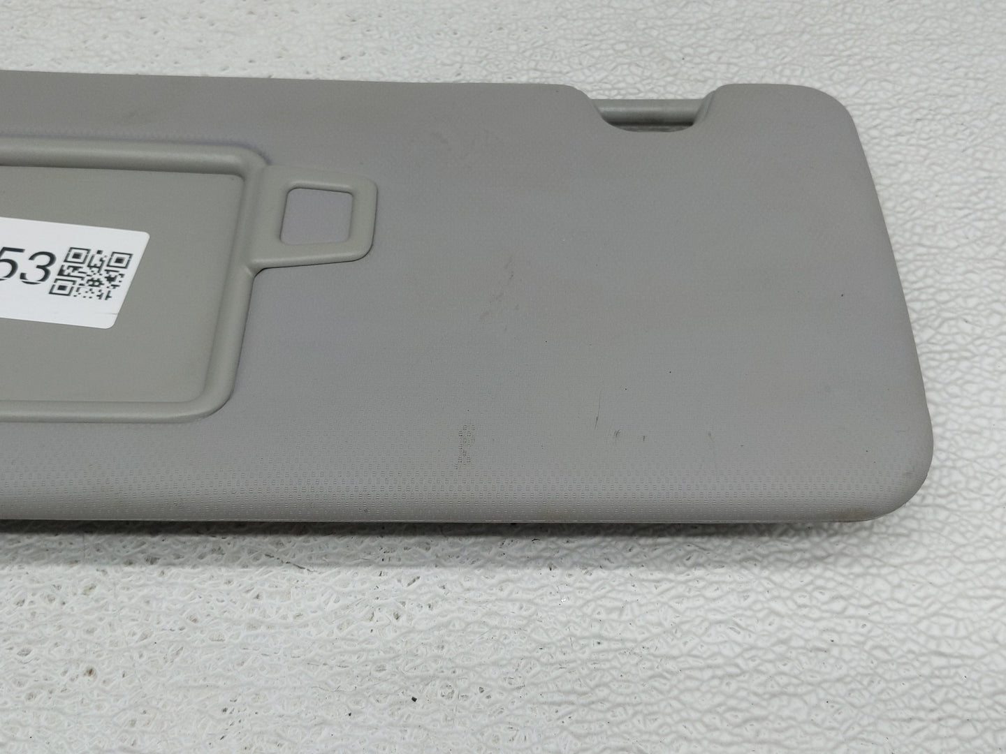 2016-2018 Hyundai Tucson Sun Visor Shade Replacement Driver Left Mirror Fits Fits 2016 2017 2018 OEM Used Auto Parts - Oemus