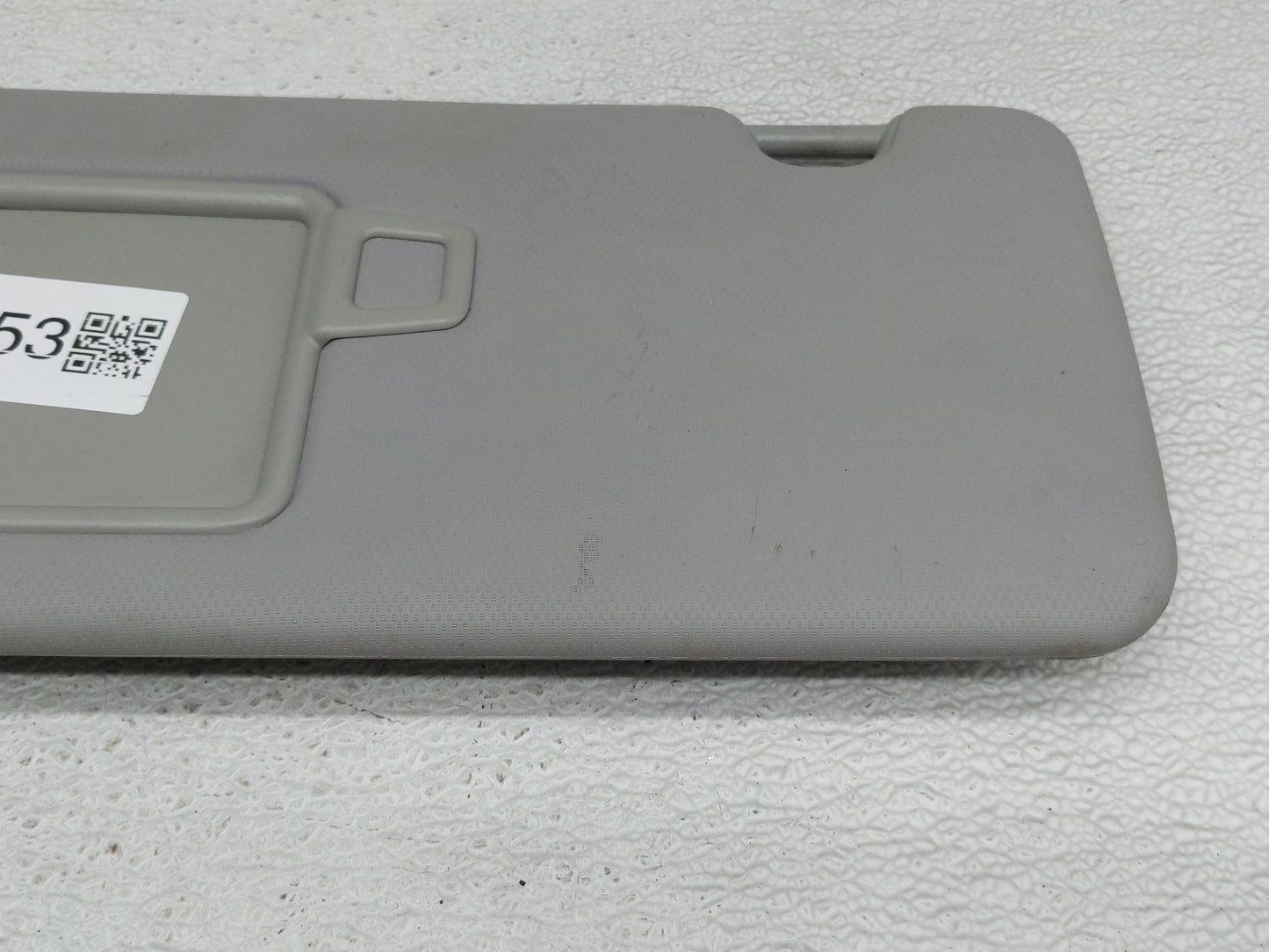 2016-2018 Hyundai Tucson Sun Visor Shade Replacement Driver Left Mirror Fits Fits 2016 2017 2018 OEM Used Auto Parts - Oemus