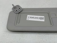 2016-2018 Hyundai Tucson Sun Visor Shade Replacement Driver Left Mirror Fits Fits 2016 2017 2018 OEM Used Auto Parts - Oemus