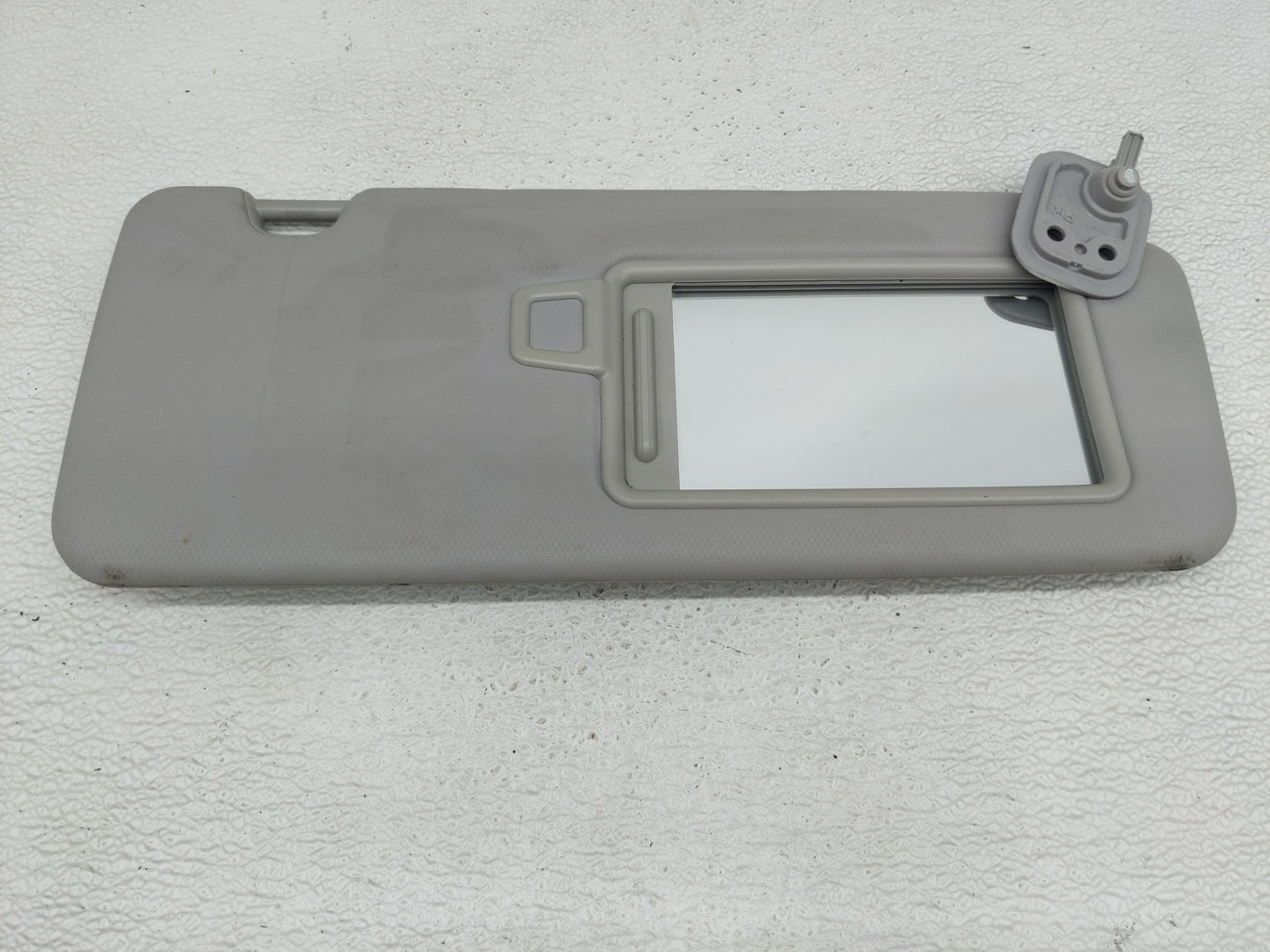 2016-2021 Hyundai Tucson Sun Visor Shade Replacement Passenger Right Mirror Fits Fits 2016 2017 2018 2019 2020 2021 OEM Used
