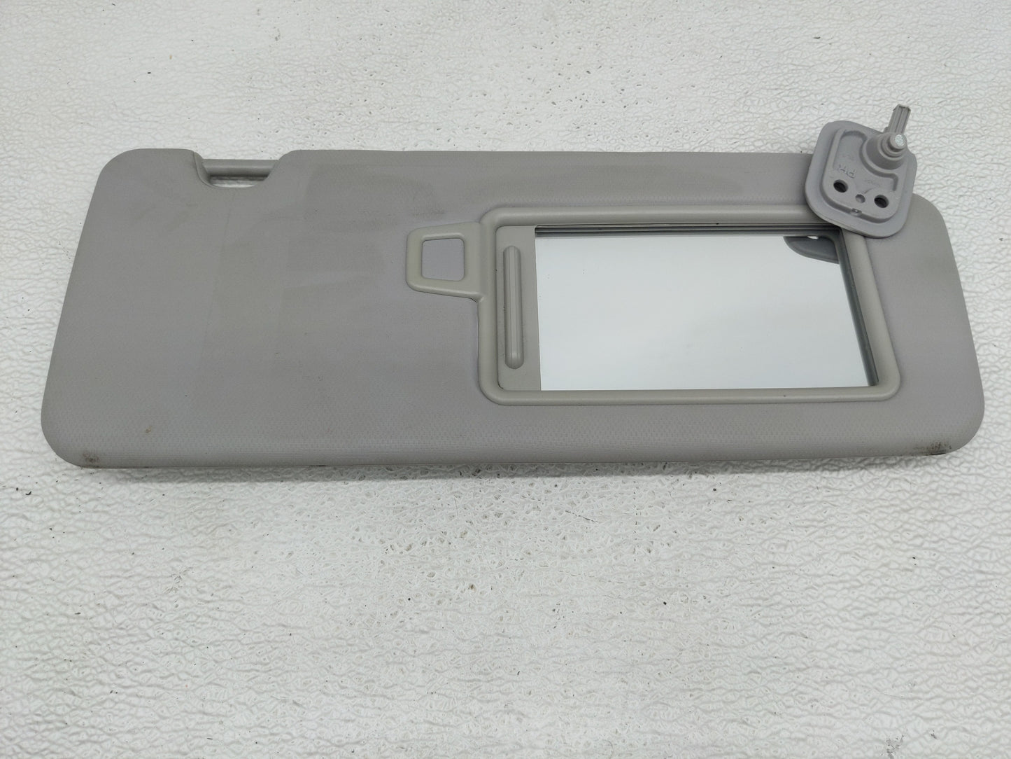 2016-2021 Hyundai Tucson Sun Visor Shade Replacement Passenger Right Mirror Fits Fits 2016 2017 2018 2019 2020 2021 OEM Used