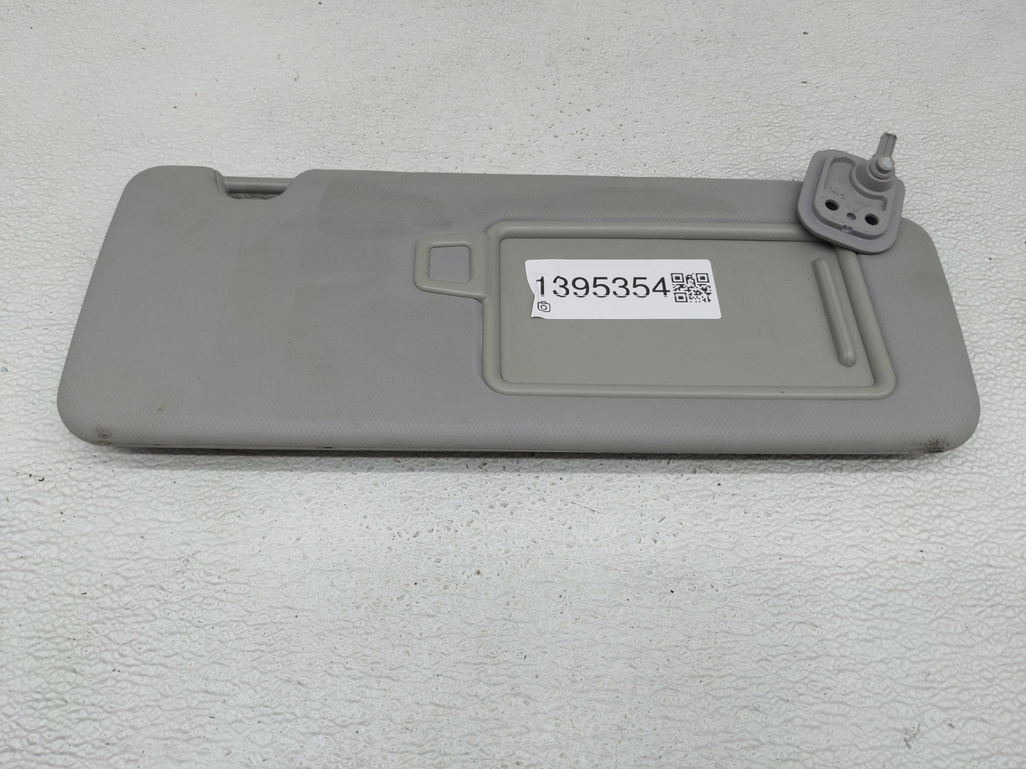 2016-2021 Hyundai Tucson Sun Visor Shade Replacement Passenger Right Mirror Fits Fits 2016 2017 2018 2019 2020 2021 OEM Used
