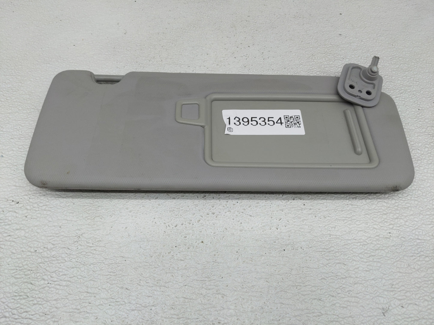 2016-2021 Hyundai Tucson Sun Visor Shade Replacement Passenger Right Mirror Fits Fits 2016 2017 2018 2019 2020 2021 OEM Used