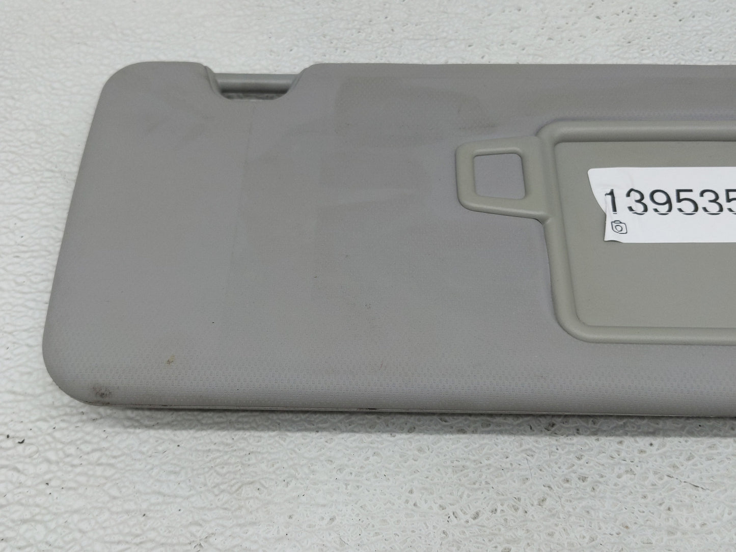 2016-2021 Hyundai Tucson Sun Visor Shade Replacement Passenger Right Mirror Fits Fits 2016 2017 2018 2019 2020 2021 OEM Used