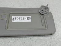 2016-2021 Hyundai Tucson Sun Visor Shade Replacement Passenger Right Mirror Fits Fits 2016 2017 2018 2019 2020 2021 OEM Used