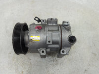 2017-2018 Hyundai Tucson Air Conditioning A/c Ac Compressor Oem - Oemusedautoparts1.com