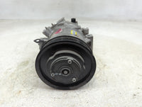 2017-2018 Hyundai Tucson Air Conditioning A/c Ac Compressor Oem - Oemusedautoparts1.com