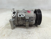 2017-2018 Hyundai Tucson Air Conditioning A/c Ac Compressor Oem - Oemusedautoparts1.com
