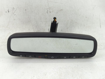 2010-2021 Hyundai Tucson Interior Rear View Mirror Replacement OEM P/N:4112A-TLMHL4 Fits OEM Used Auto Parts - Oemusedautopa