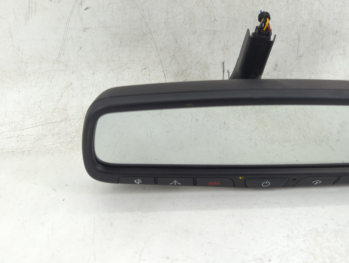 2010-2021 Hyundai Tucson Interior Rear View Mirror Replacement OEM P/N:4112A-TLMHL4 Fits OEM Used Auto Parts - Oemusedautopa