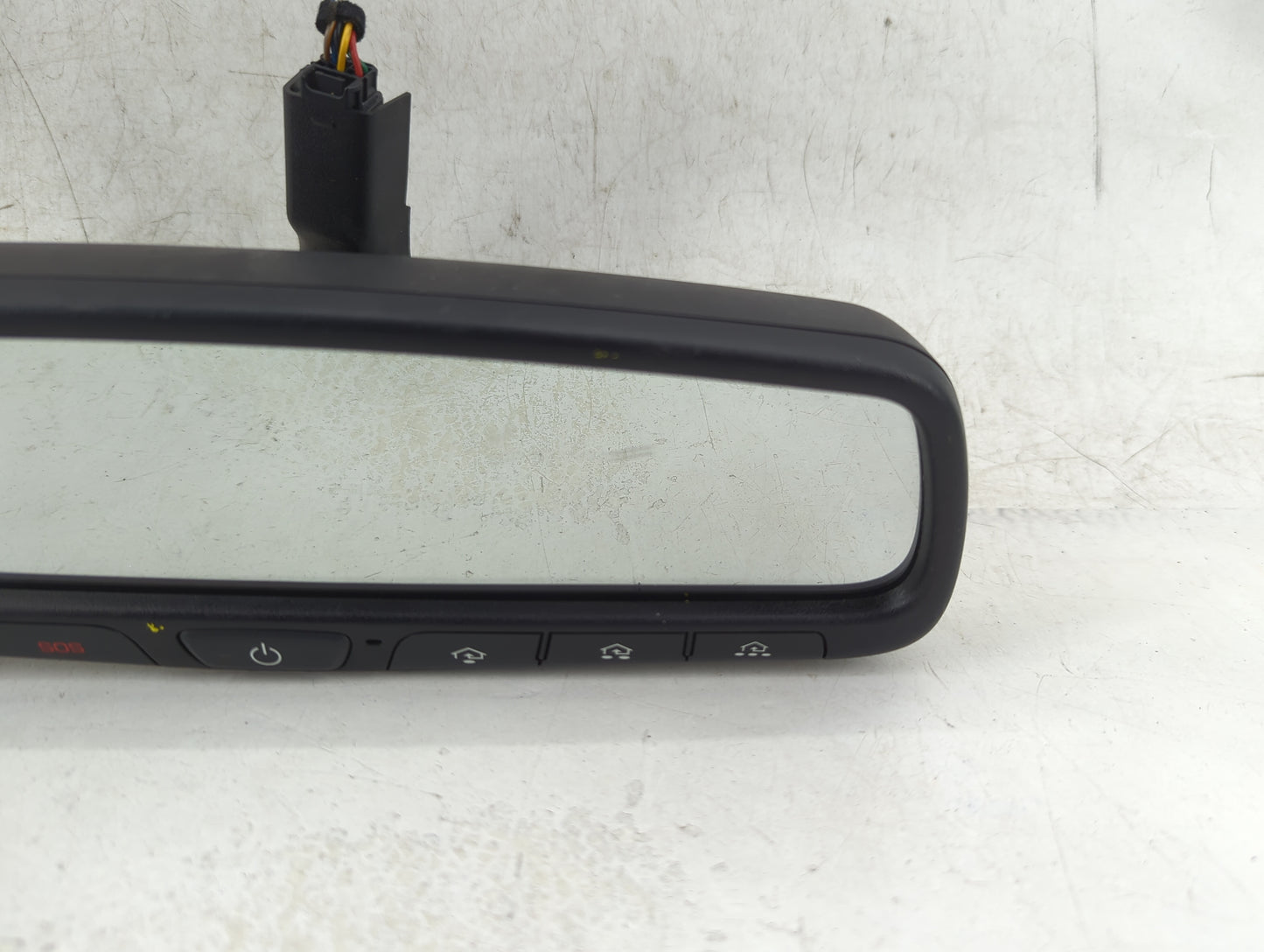 2010-2021 Hyundai Tucson Interior Rear View Mirror Replacement OEM P/N:4112A-TLMHL4 Fits OEM Used Auto Parts - Oemusedautopa