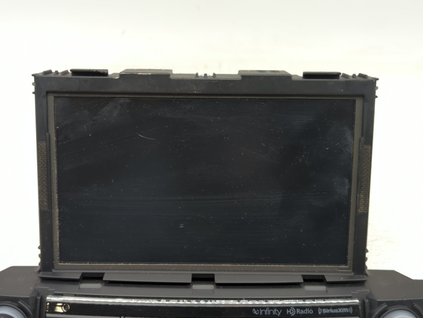 2018 Hyundai Tucson Radio AM FM Cd Player Receiver Replacement P/N:96560-D33504X Fits OEM Used Auto Parts - Oemusedautoparts