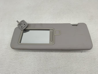 compare product 2016-2018 Hyundai Tucson Sun Visor Shade Replacement Driver Left Mirror Fits Fits 2016 2017 2018 OEM Used Auto Parts