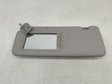 2016-2018 Hyundai Tucson Sun Visor Shade Replacement Driver Left Mirror Fits Fits 2016 2017 2018 OEM Used Auto Parts - Oemus