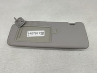 2016-2018 Hyundai Tucson Sun Visor Shade Replacement Driver Left Mirror Fits Fits 2016 2017 2018 OEM Used Auto Parts - Oemus
