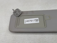 2016-2018 Hyundai Tucson Sun Visor Shade Replacement Driver Left Mirror Fits Fits 2016 2017 2018 OEM Used Auto Parts - Oemus