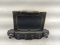 2018 Hyundai Tucson Radio AM FM Cd Player Receiver Replacement P/N:96160-D31004X Fits OEM Used Auto Parts - Oemusedautoparts