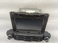 2018 Hyundai Tucson Radio AM FM Cd Player Receiver Replacement P/N:96160-D31004X Fits OEM Used Auto Parts - Oemusedautoparts