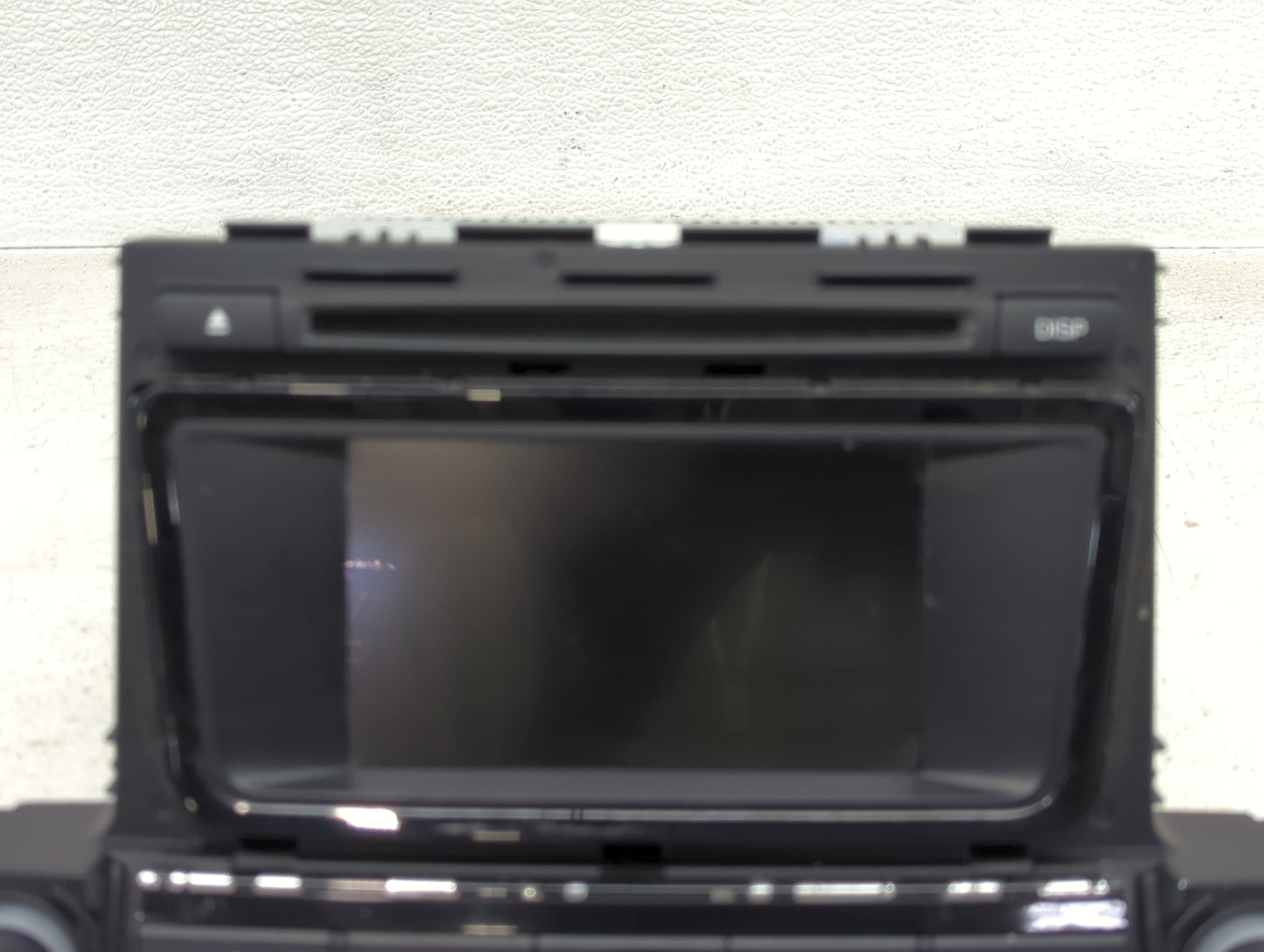 2018 Hyundai Tucson Radio AM FM Cd Player Receiver Replacement P/N:96180-D33004X Fits OEM Used Auto Parts - Oemusedautoparts