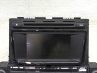2018 Hyundai Tucson Radio AM FM Cd Player Receiver Replacement P/N:96180-D33004X Fits OEM Used Auto Parts - Oemusedautoparts