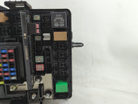 2016-2018 Hyundai Tucson Fusebox Fuse Box Panel Relay Module P/N:91422-D3132 Fits Fits 2016 2017 2018 OEM Used Auto Parts - 