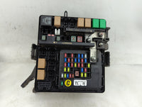 2016-2018 Hyundai Tucson Fusebox Fuse Box Panel Relay Module P/N:91941-D3023 Fits Fits 2016 2017 2018 OEM Used Auto Parts - 
