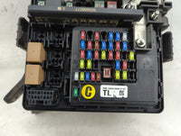 2016-2018 Hyundai Tucson Fusebox Fuse Box Panel Relay Module P/N:91941-D3023 Fits Fits 2016 2017 2018 OEM Used Auto Parts - 