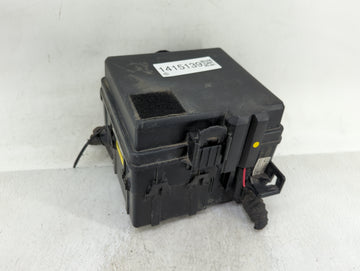 2016-2018 Hyundai Tucson Fusebox Fuse Box Panel Relay Module P/N:91422D3172 Fits Fits 2016 2017 2018 OEM Used Auto Parts - O