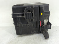 2016-2018 Hyundai Tucson Fusebox Fuse Box Panel Relay Module P/N:91422D3172 Fits Fits 2016 2017 2018 OEM Used Auto Parts - O