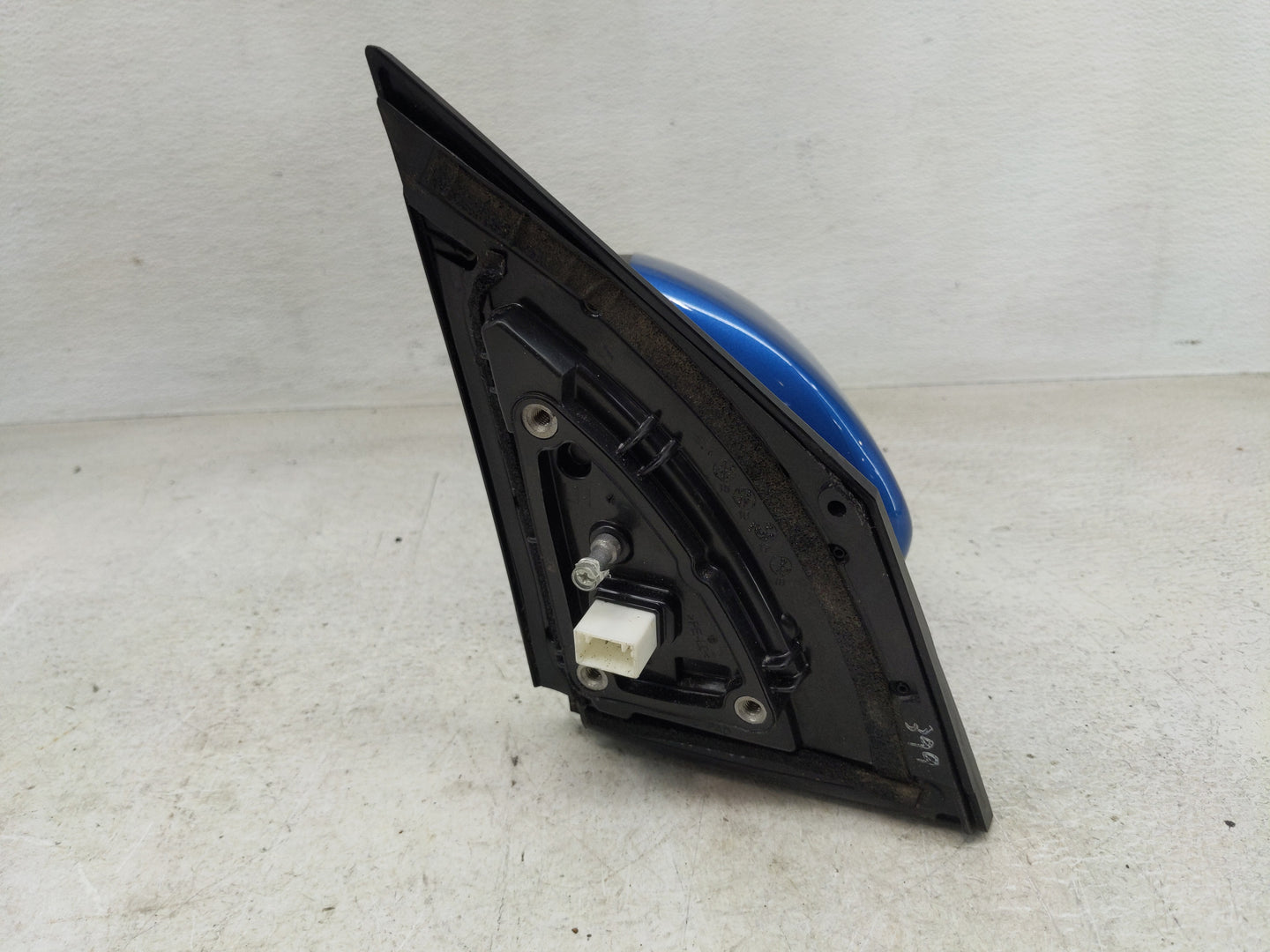 2016-2018 Hyundai Tucson Driver Side View Mirror - Left Door Mirror OEM Used - Oemusedautoparts1.com