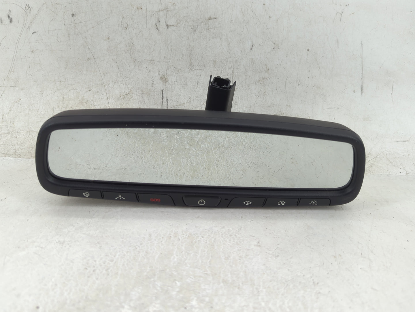 2014-2018 Hyundai Tucson Interior Rear View Mirror Replacement OEM P/N:4112A-TLMHL4 Fits OEM Used Auto Parts - Oemusedautopa