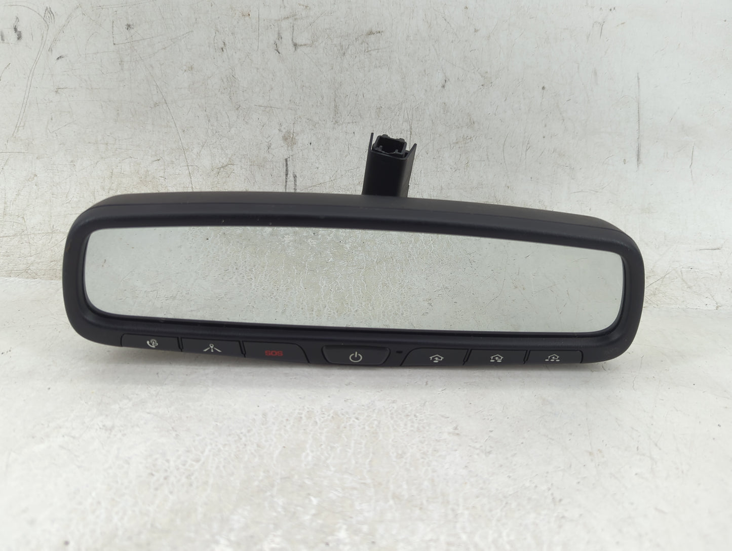2014-2018 Hyundai Tucson Interior Rear View Mirror Replacement OEM P/N:4112A-TLMHL4 Fits OEM Used Auto Parts - Oemusedautopa