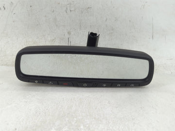 2014-2018 Hyundai Tucson Interior Rear View Mirror Replacement OEM P/N:4112A-TLMHL4 Fits OEM Used Auto Parts - Oemusedautopa