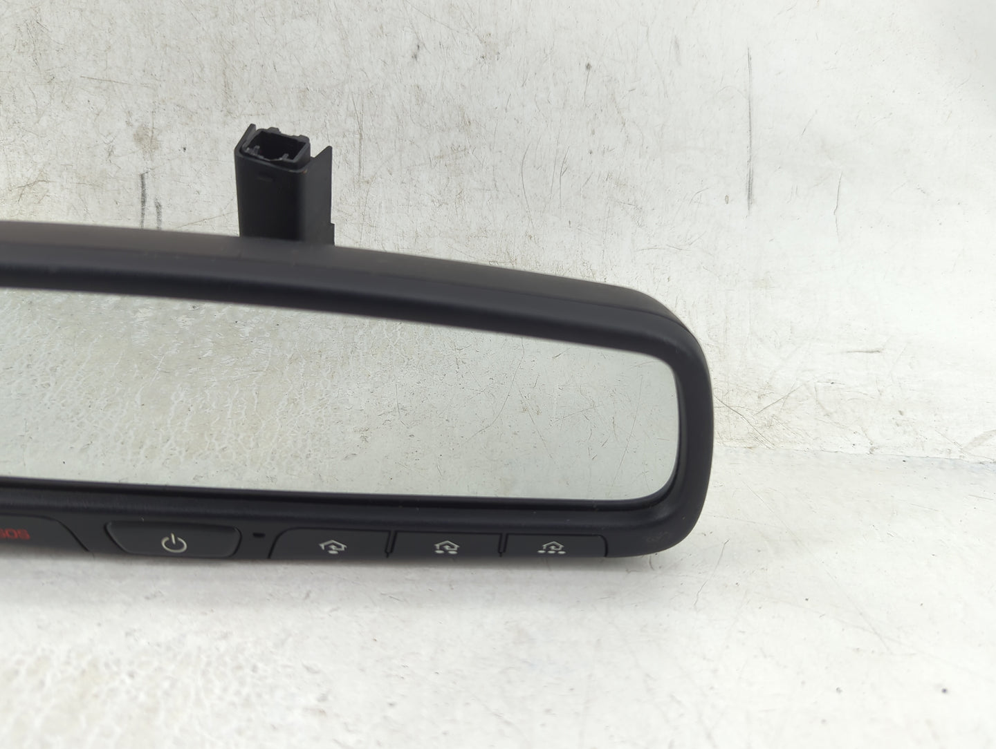 2014-2018 Hyundai Tucson Interior Rear View Mirror Replacement OEM P/N:4112A-TLMHL4 Fits OEM Used Auto Parts - Oemusedautopa