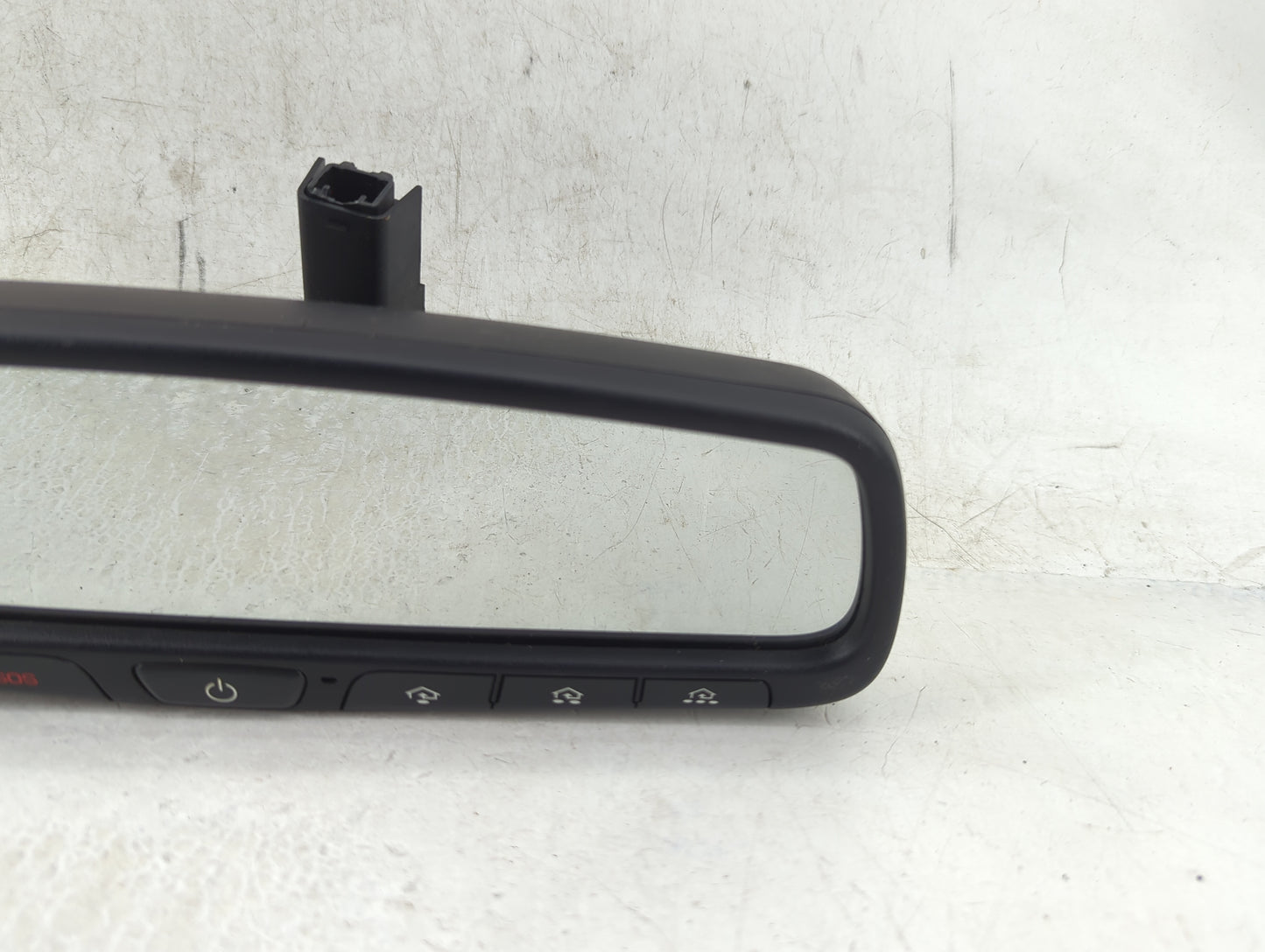 2014-2018 Hyundai Tucson Interior Rear View Mirror Replacement OEM P/N:4112A-TLMHL4 Fits OEM Used Auto Parts - Oemusedautopa