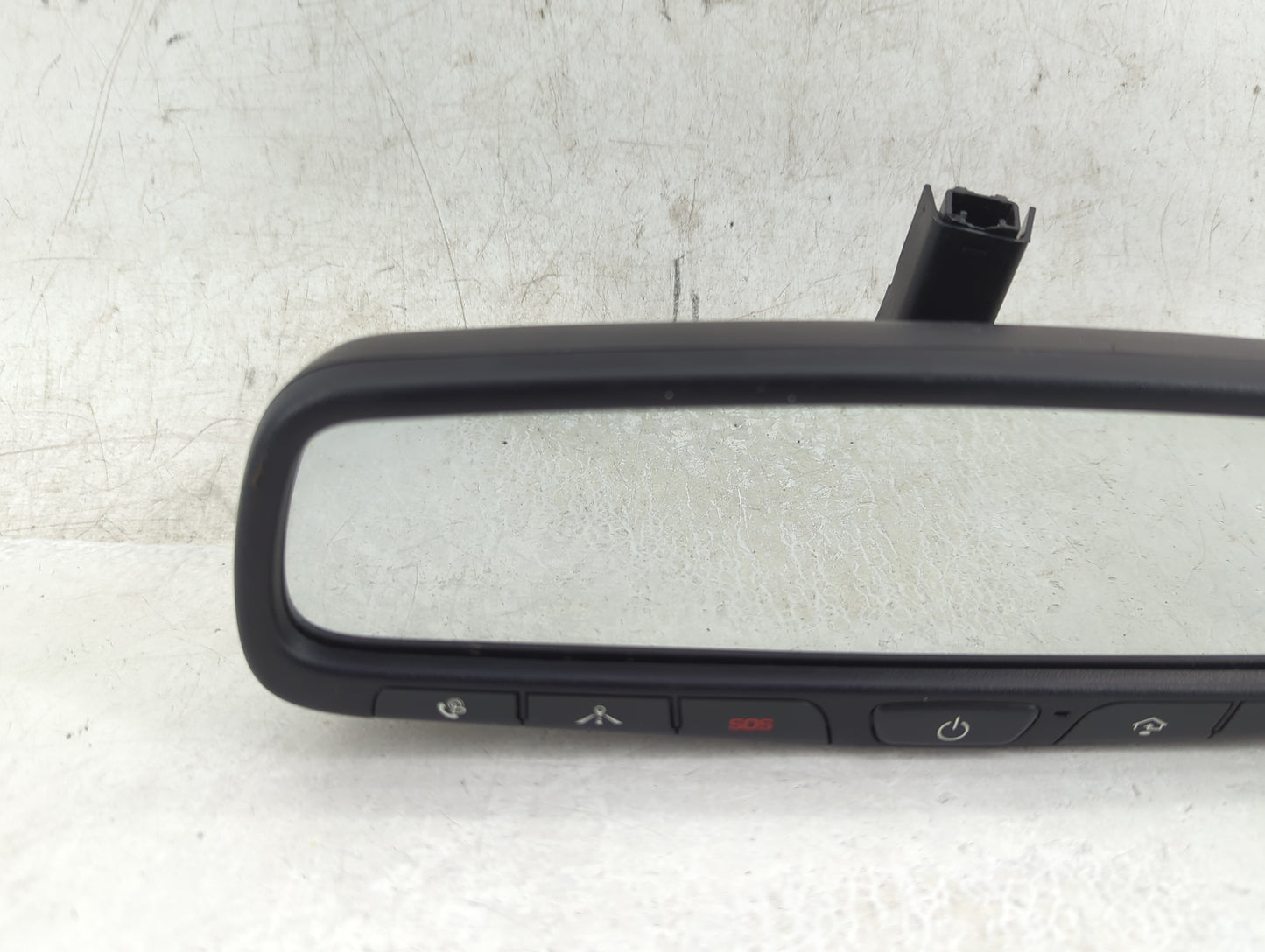 2014-2018 Hyundai Tucson Interior Rear View Mirror Replacement OEM P/N:4112A-TLMHL4 Fits OEM Used Auto Parts - Oemusedautopa