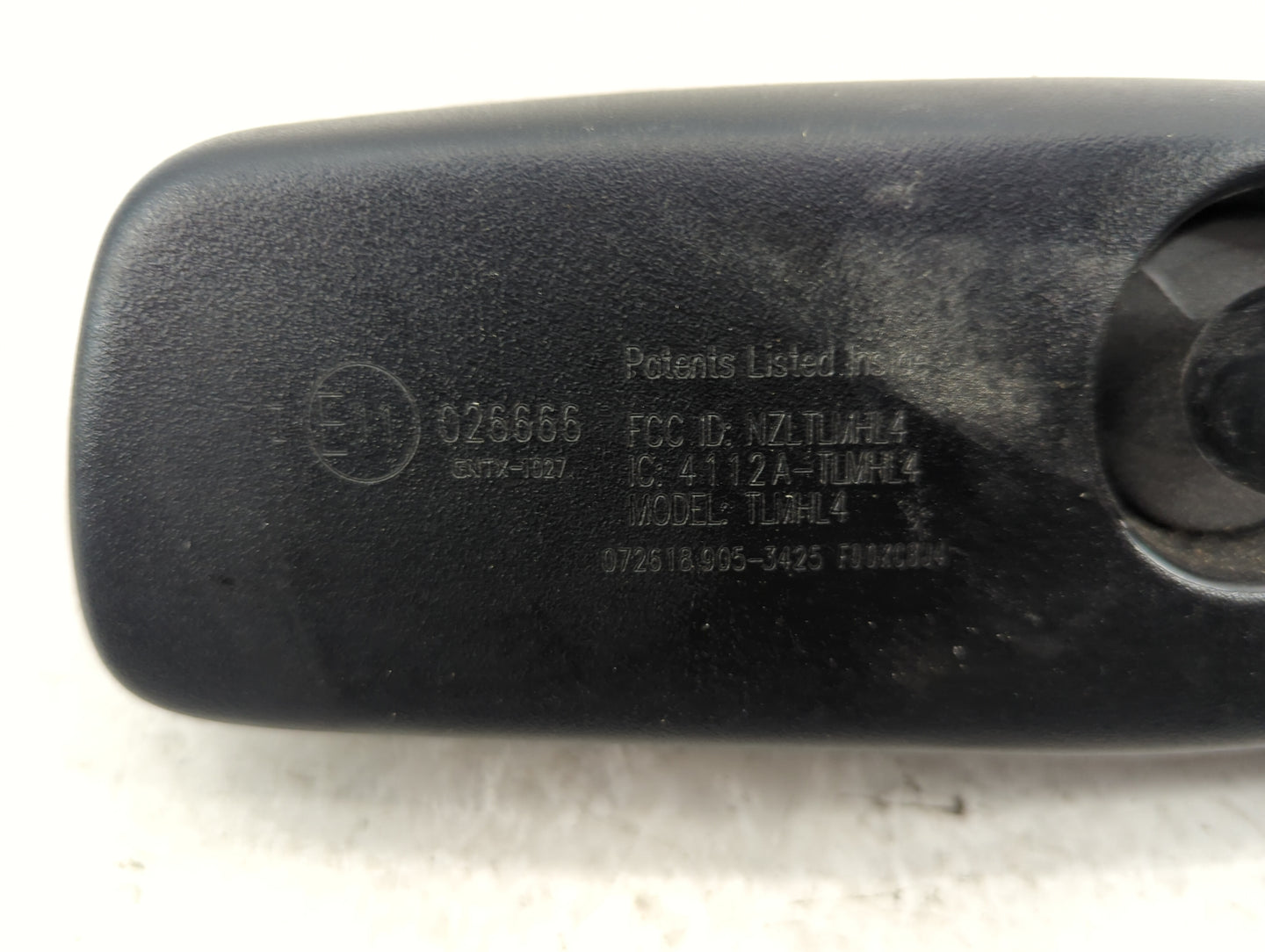 2014-2018 Hyundai Tucson Interior Rear View Mirror Replacement OEM P/N:4112A-TLMHL4 Fits OEM Used Auto Parts - Oemusedautopa