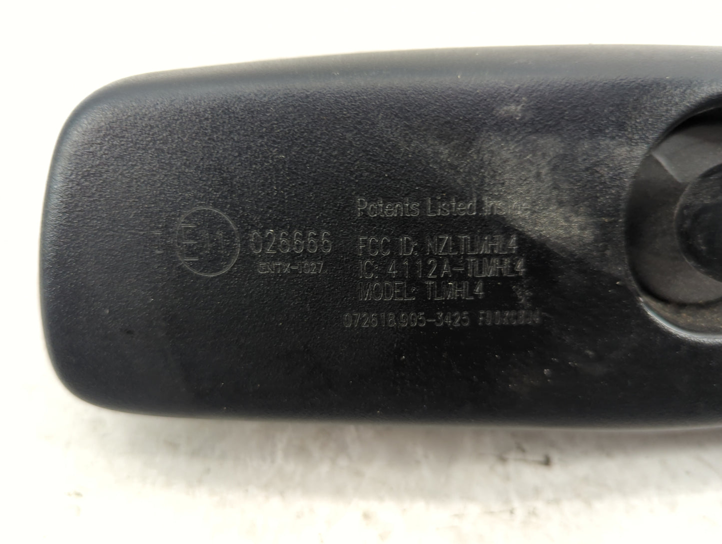 2014-2018 Hyundai Tucson Interior Rear View Mirror Replacement OEM P/N:4112A-TLMHL4 Fits OEM Used Auto Parts - Oemusedautopa
